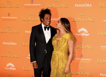 JAY-Z and Beyonce are an astrologically incompatible celebrity couple