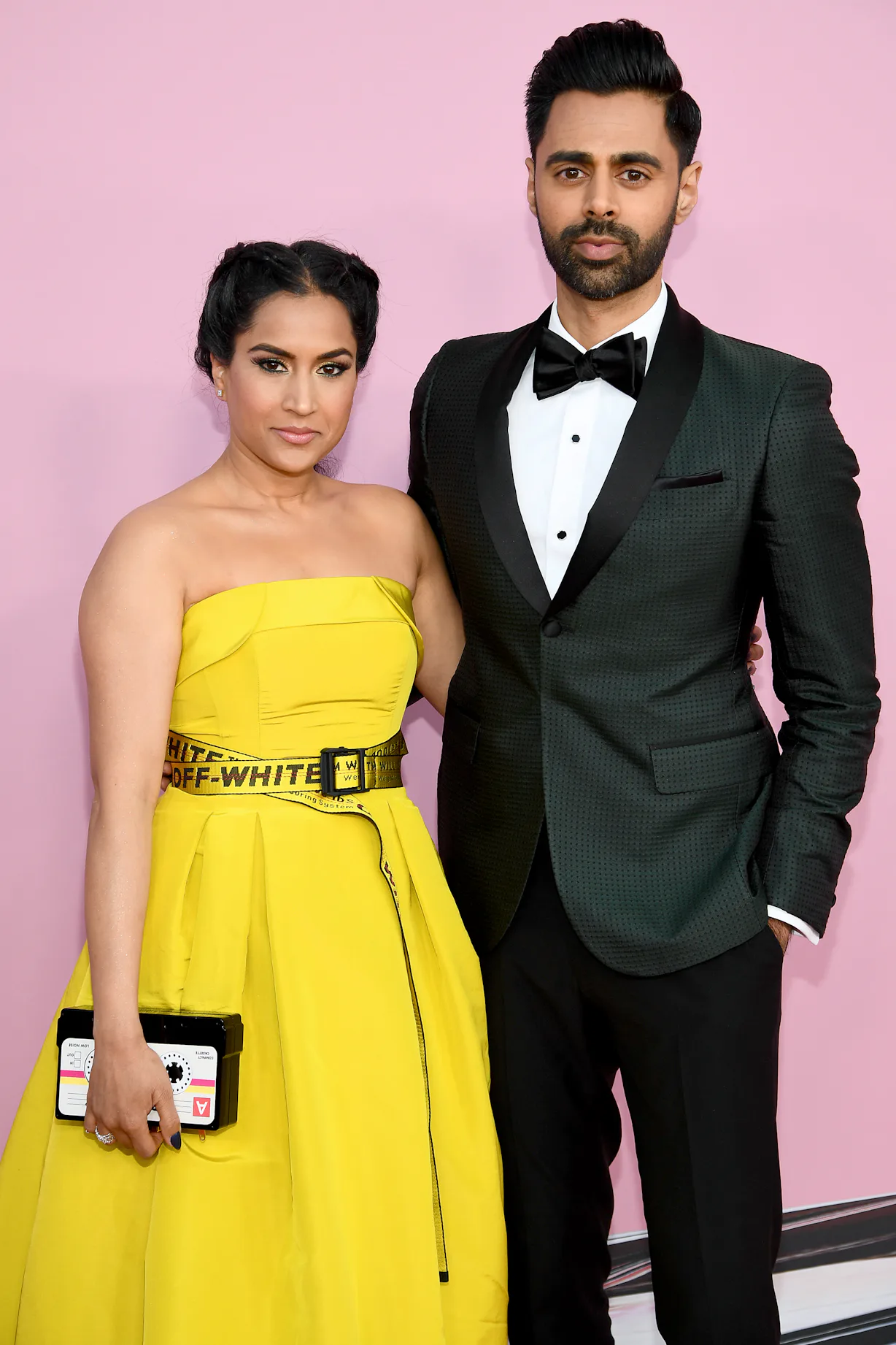 Who Is Hasan Minhaj's Wife? Beena Minhaj Is Actually Pretty Awesome Herself Who Is Hasan Minhaj's Wife? Beena Minhaj Is Actually Pretty Awesome Herself