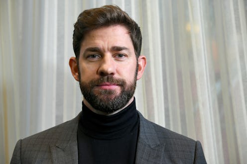 John Krasinki celebrated his birthday by asking his fans to donate to charity.