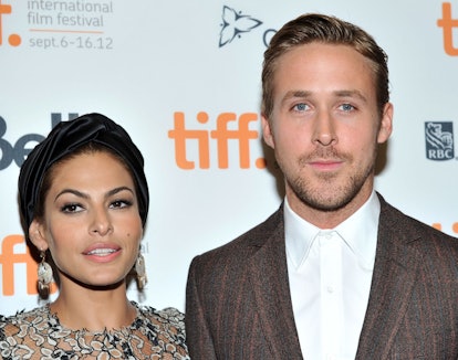 Eva Mendes and Ryan Gosling are the parents of two