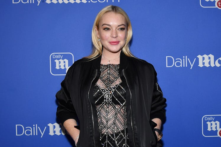 'The Masked Singer Australia' judge Lindsay Lohan correctly guessed it was Cody Simpson underneath t...