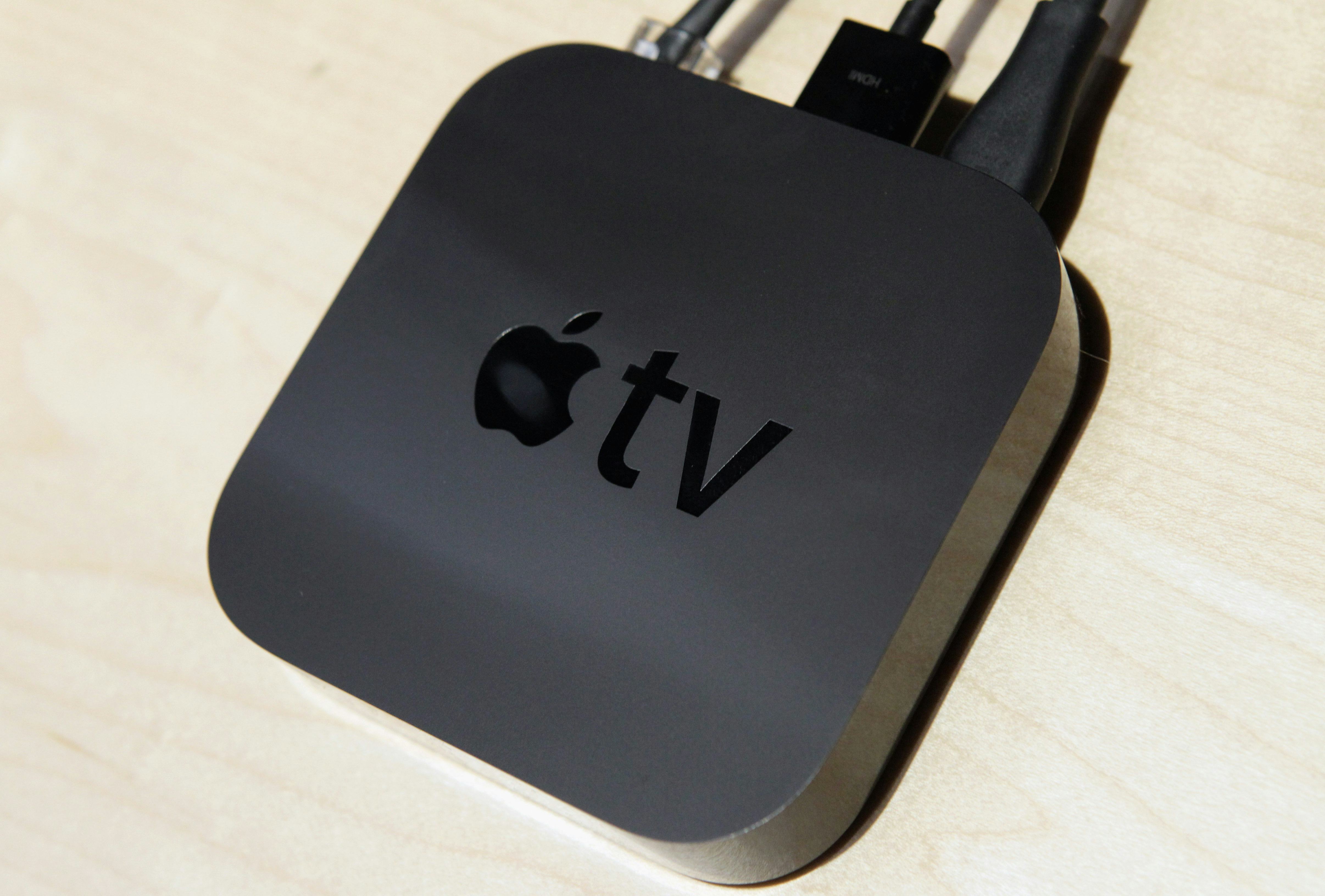 apple tv device