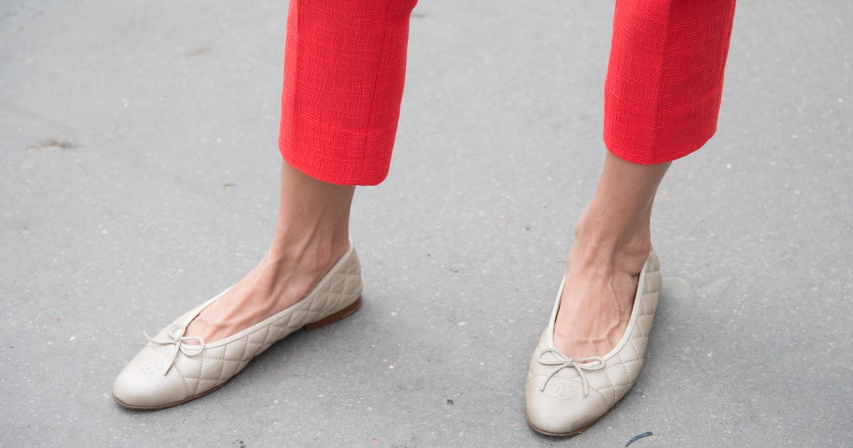 Can i wear flats to a wedding Clearance