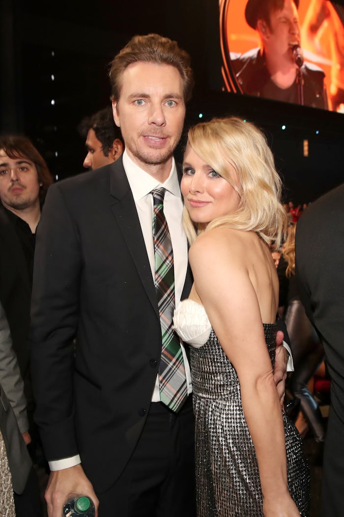 Kristen Bell and Dax Shepherd both forgot their anniversary, but they don't care.