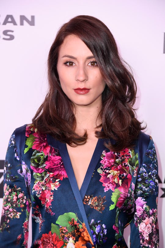 Troian Bellisario reveals her first daughter's name.