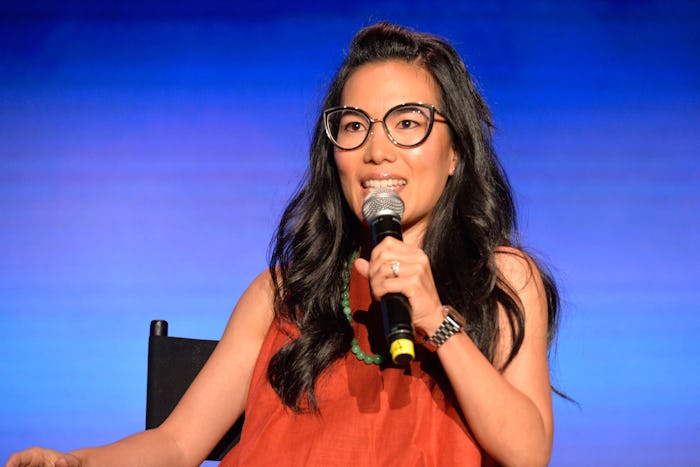 Ali Wong doesn't want her two daughters to grow up to be comedians. 