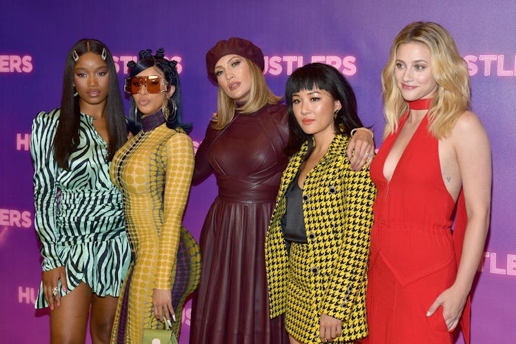 Group 'Hustlers' Halloween costumes ideas are perfect this spooky season.