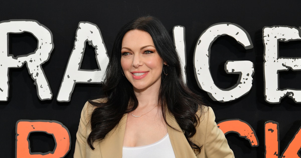 Laura Prepon Reveals She's Pregnant With Baby #2 With Sweet Photo