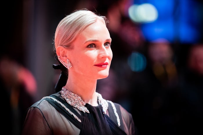 Diane Kruger shared a new photo with her 11-month-old daughter on Instagram.