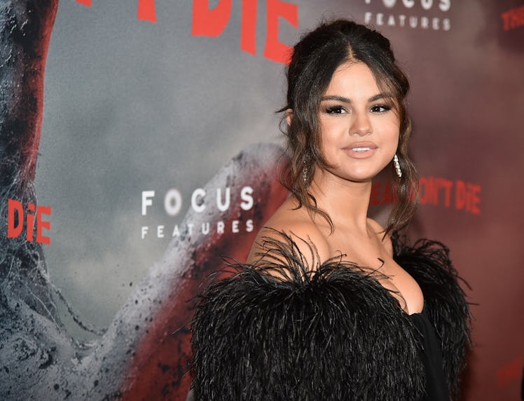 Selena Gomez's emotional quotes about "Love You To Love Me" and "Look At Her Now" are everything.