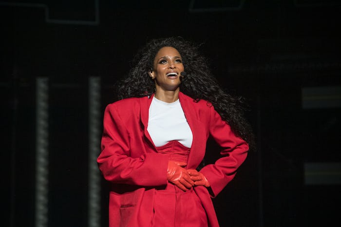 Ciara says that her two young kids can help determine which of her songs will be a hit.