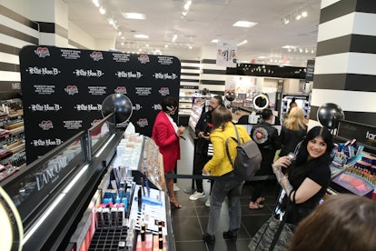 Sephora customers can receive 10, 15, or 20% off during the VIB Sale.