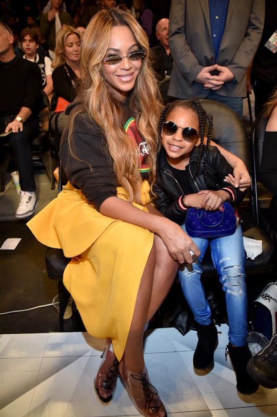 Blue Ivy's cutest moments over the years show she's a star in the making.