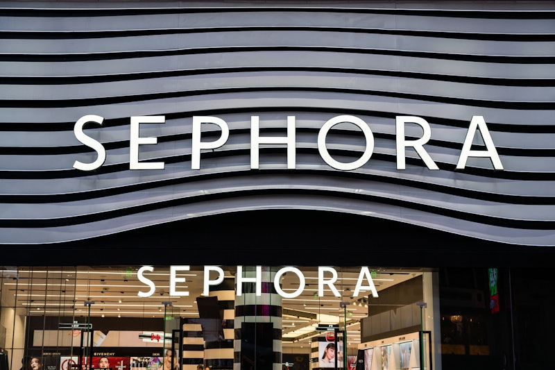 Sephora's VIB Sale is back in November.