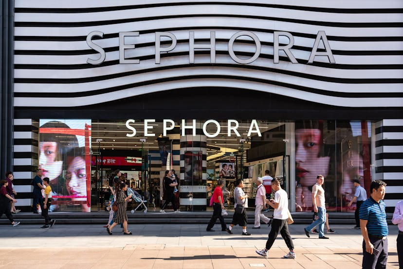 Sephora's VIB Sale begins Nov. 1 for VIB Rouge members.