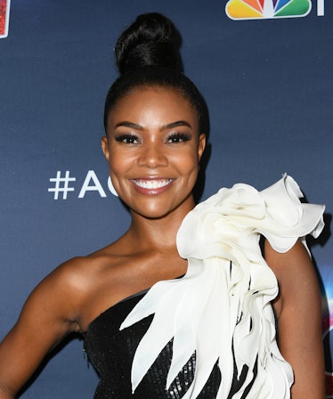 Gabrielle Union Kaavia S Matching Bring It On Costumes Win Halloween