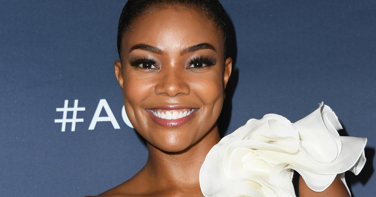 Gabrielle Union Kaavia S Matching Bring It On Costumes Win Halloween Gabrielle Union Kaavia S Matching Bring It On Costumes Win Halloween