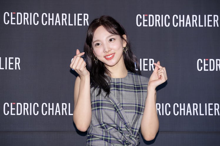 Meet TWICE's Nayeon.