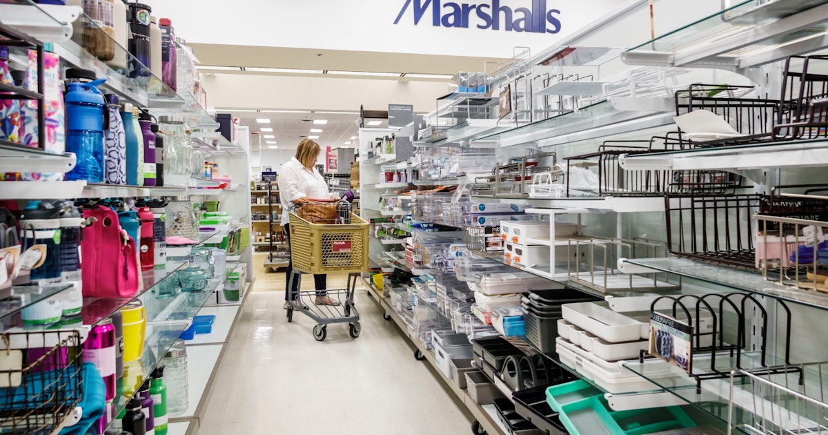 10 Beauty Products From Marshalls That Are 10 & Under