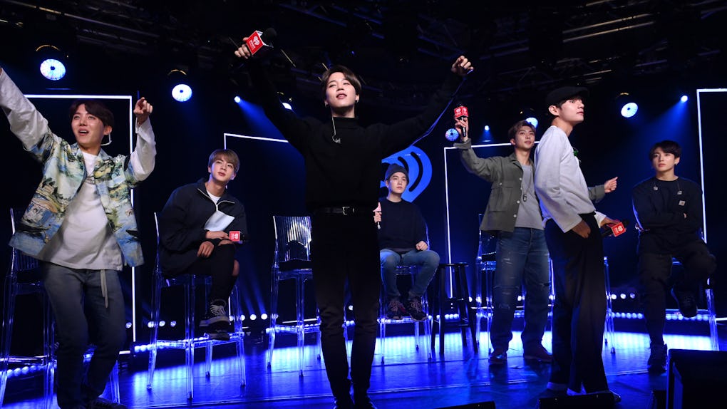 The Best Moments From Bts Final Speak Yourself Concert Will Make You Sob