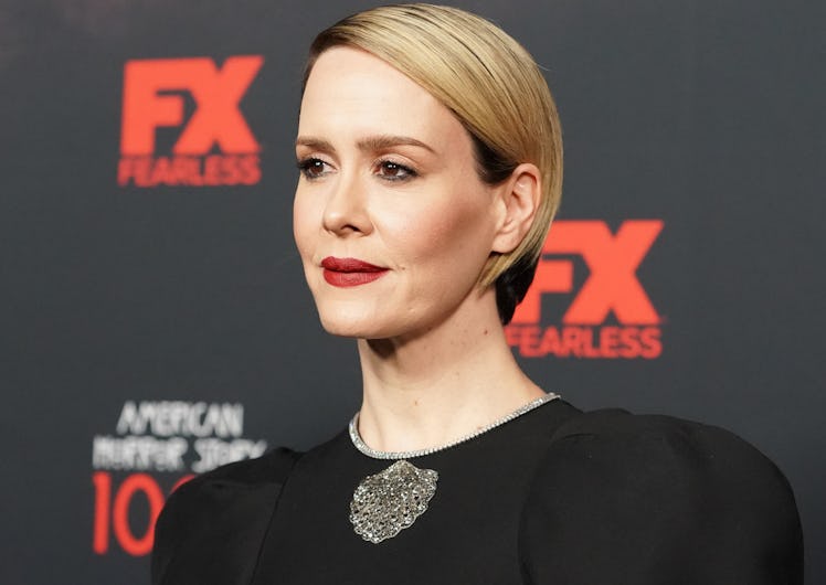 Sarah Paulson revealed she wants to be in 'American Horror Story' Season 10 after skipping out on 'A...
