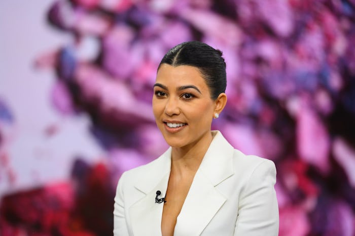 Kourtney Kardashian recently came under fire for not cutting her son's hair and responded to her cri...