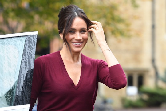 An open letter of solidarity to Meghan Markle from female British politicians is making news