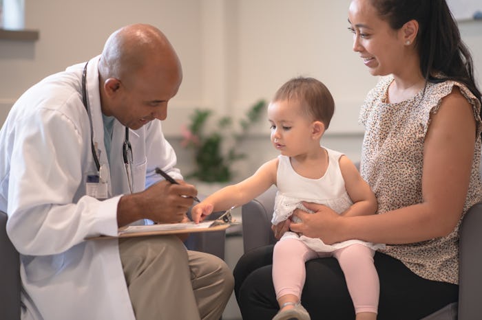 Pediatricians hesitate to talk with parents about gun safety, according to a new study.