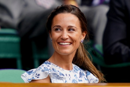 Pippa Middleton welcomed her son, Arthur, in October 2018.