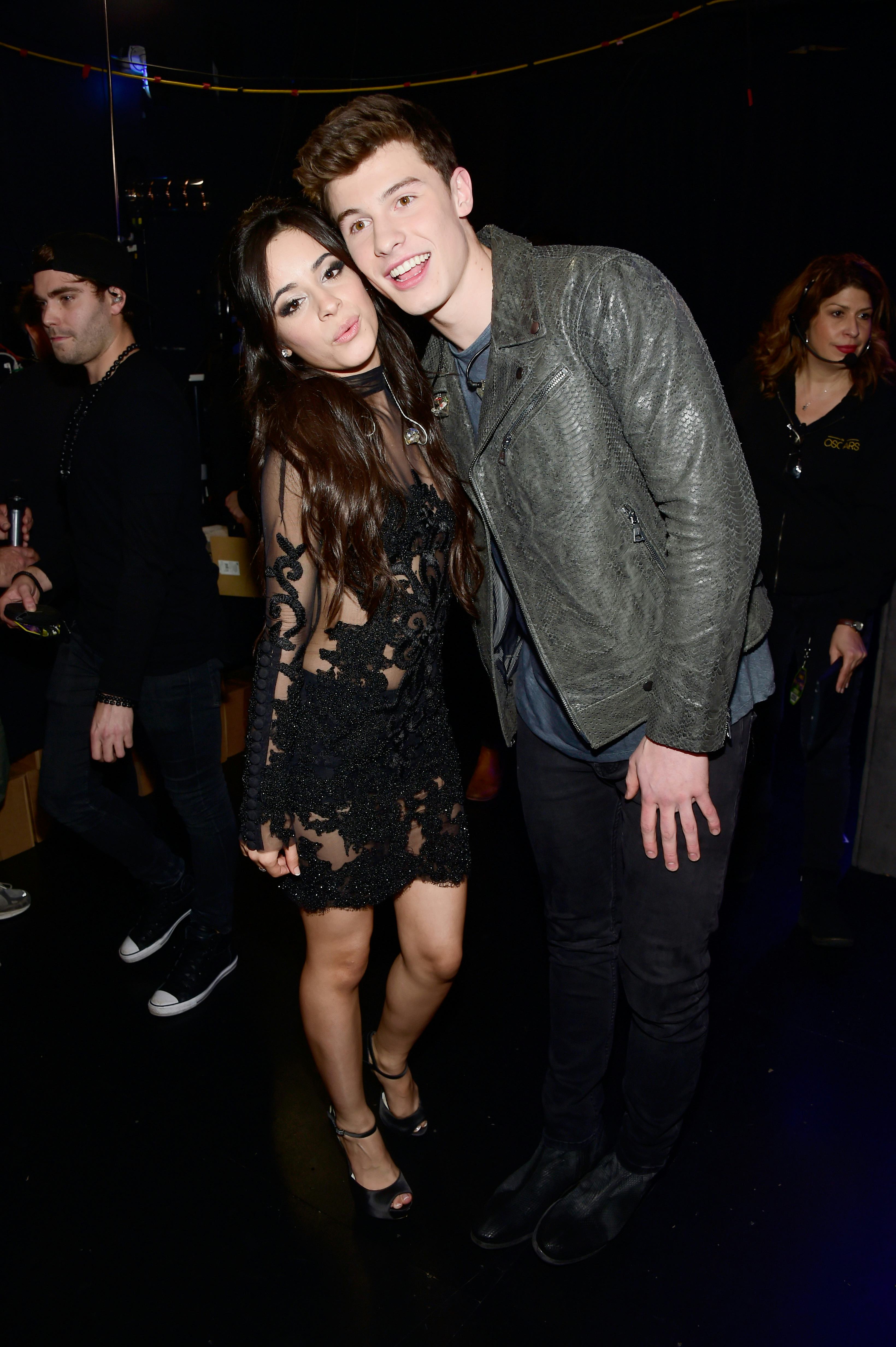 Camila Cabello’s Quote About Loving Shawn Mendes Is So Adorable