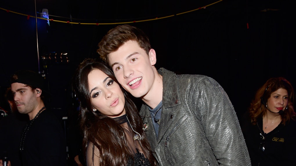 Camila Cabello S Quote About Loving Shawn Mendes Is So Adorable