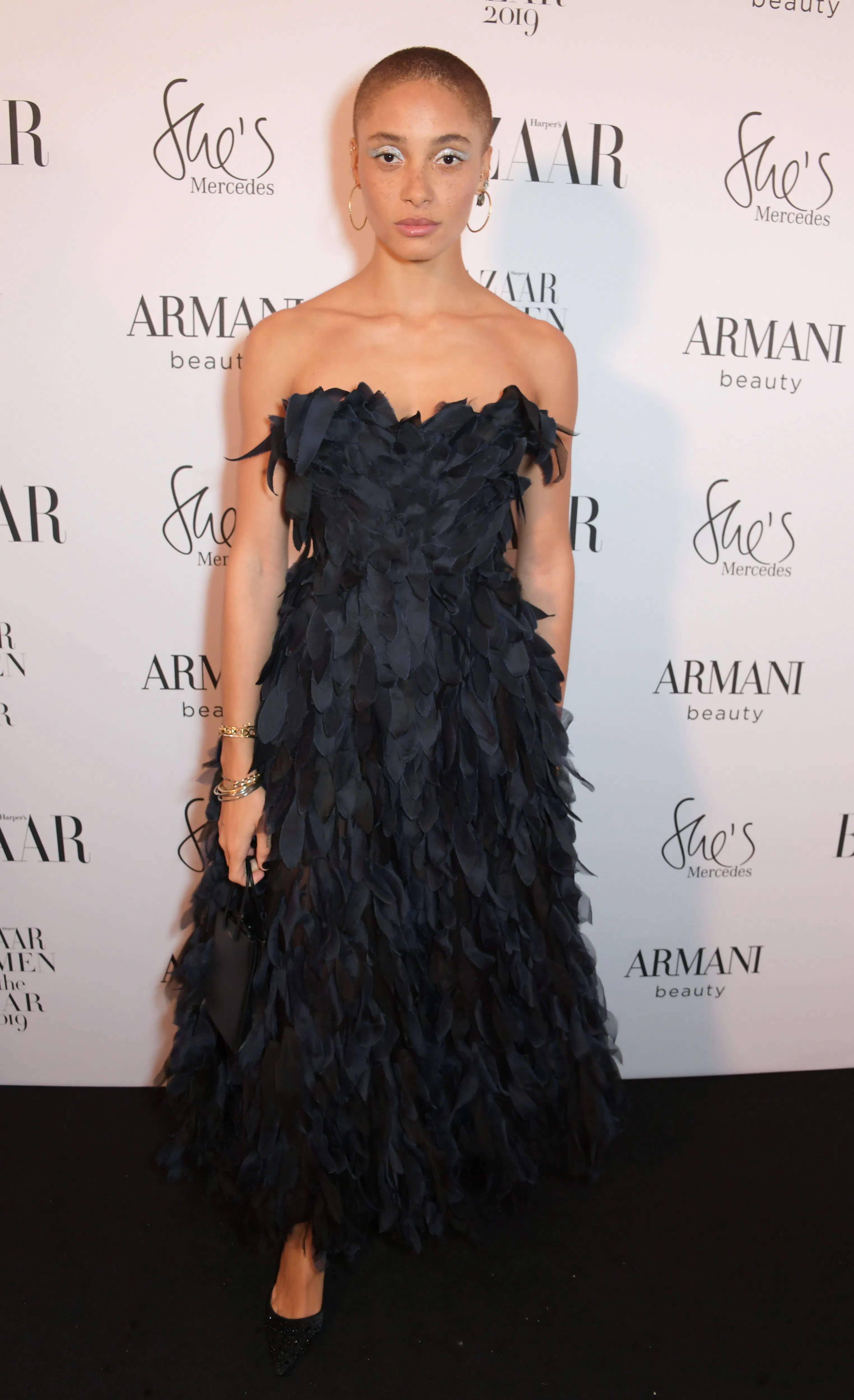 The Best Looks From The 2019 Harper's Bazaar Women Of The Year Awards ...