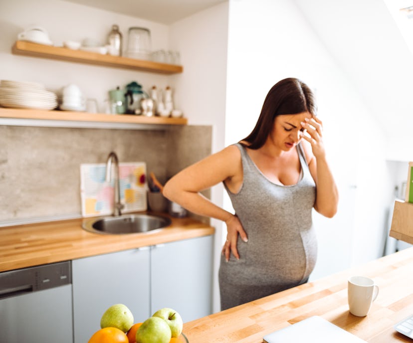 For morning sickness that keeps you from living your life, experts recommend seeking medical help.