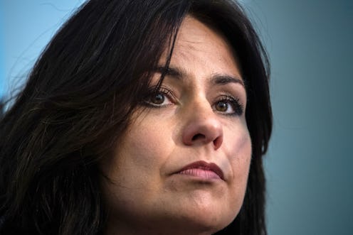 MP Heidi Allen is stepping down after a wave of Brexit-related abuse aimed at female politicians