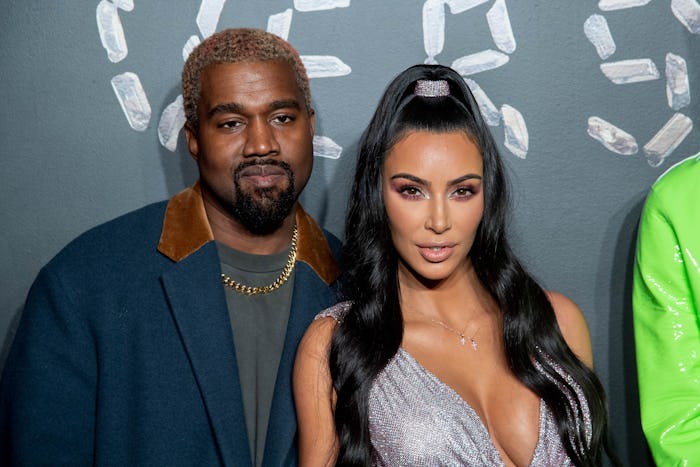 Kanye West says he wants seven kids with his wife, Kim Kardashian.
