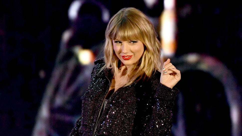 Taylor Swift Will Be Named Artist Of The Decade At The 2019 Amas