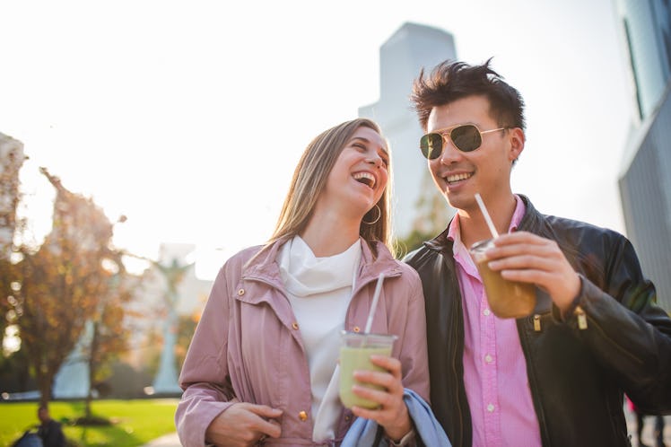 Libra and Gemini are two of the most compatible astrological signs