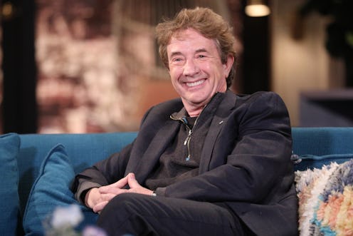 Martin Short, who appears in The Morning Show as Dick Lundy.