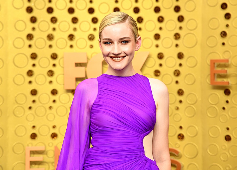Actor Julia Garner is playing Anna Delvey in Shondaland's upcoming 'Inventing Anna' Netflix series.