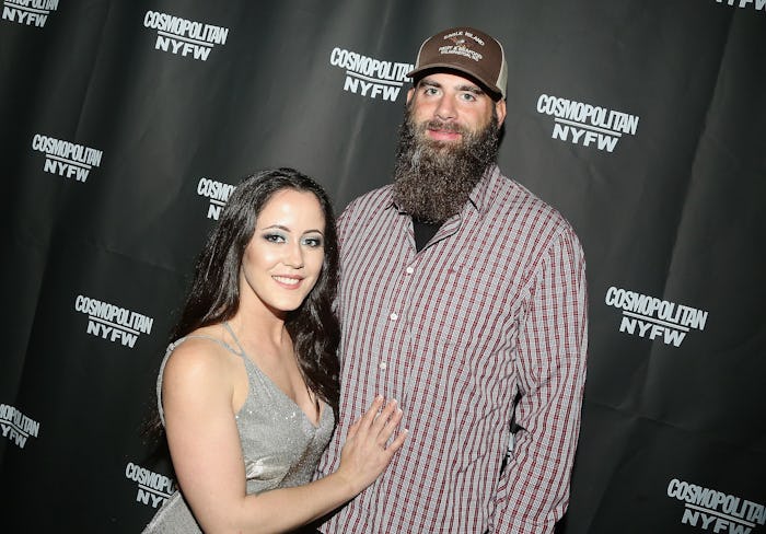 Jenelle Evans announced on Instagram that she and David Eason have split after two years of marriage...