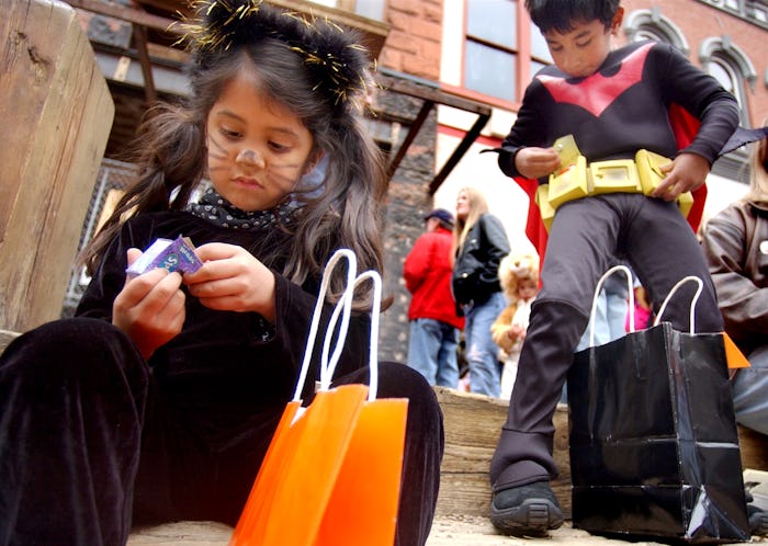 It's not sugar that gives your kids nightmares, but the change in their routine for the night, exper...