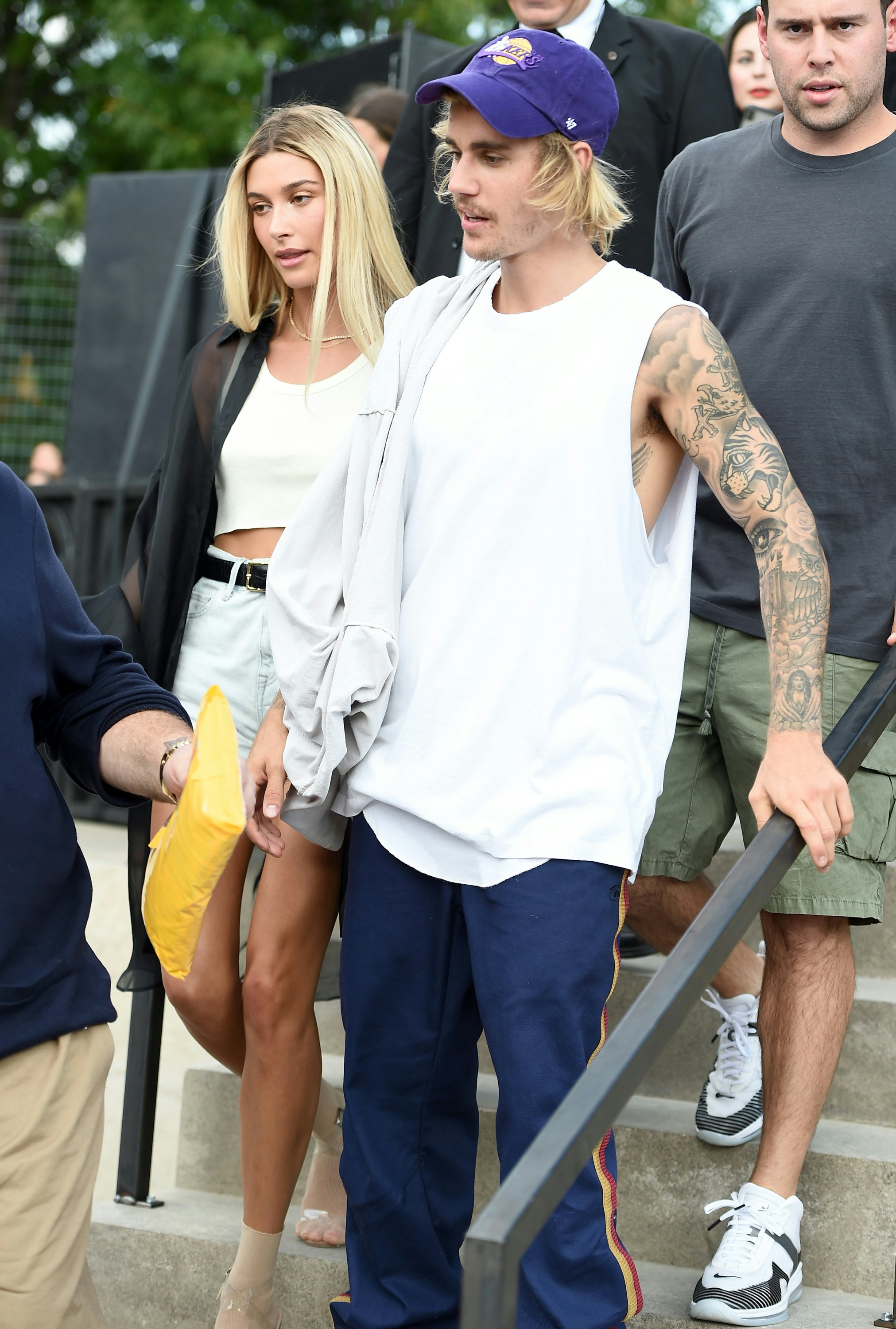 Is Justin Biebers 10000 Hours About Hailey Baldwin Its