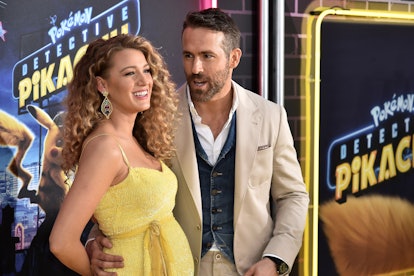 Blake Lively and Ryan Reynolds reportedly welcomed their third child two months ago.