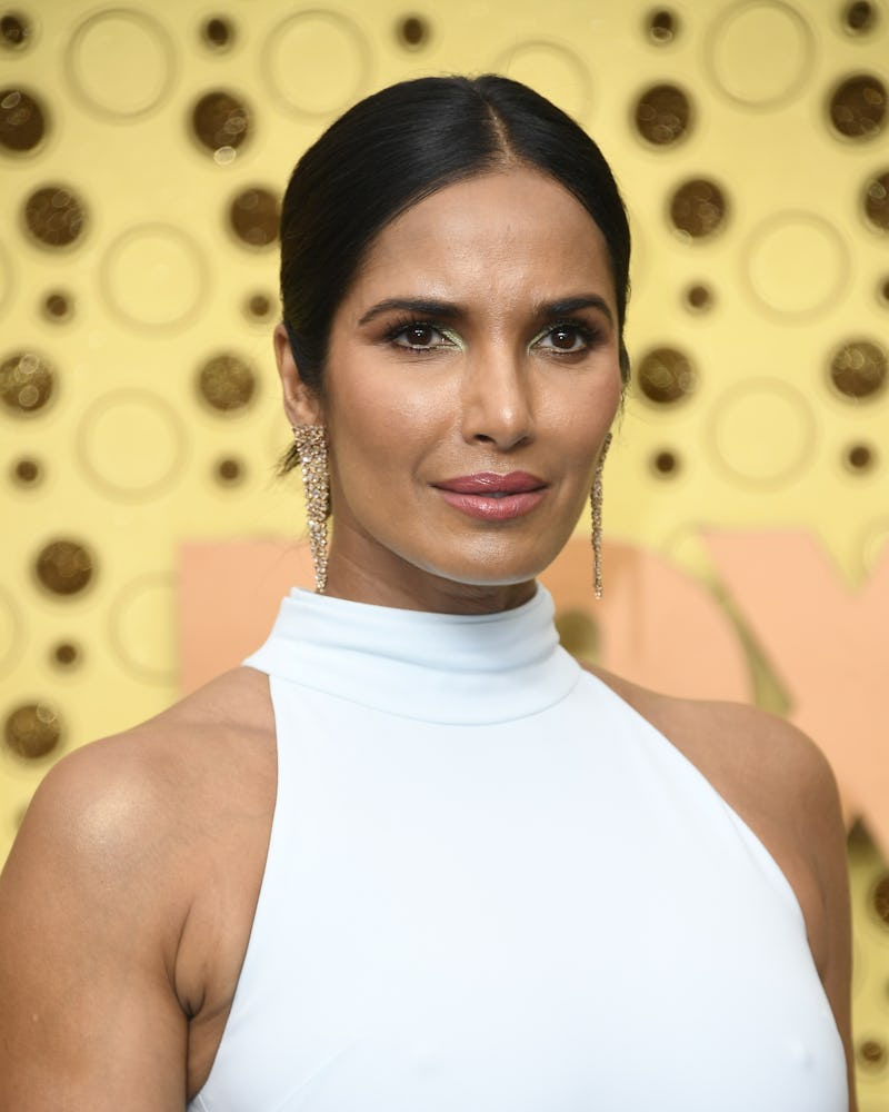 Padma Lakshmi is on board with this fall 2019 eyeshadow trend
