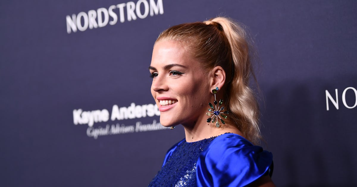 Busy Philipps' Veuve Clicquot Polo Classic Look Just Confirmed Loafers
