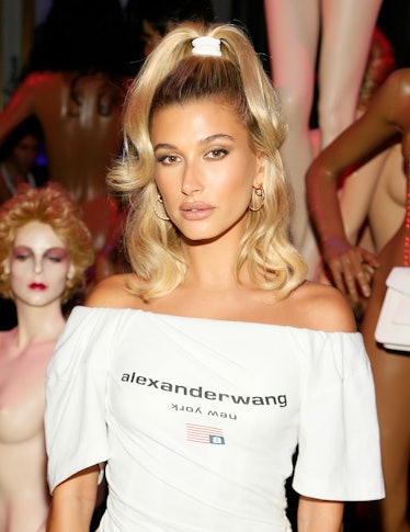 Hailey Baldwin's Instagram quote is a message to haters