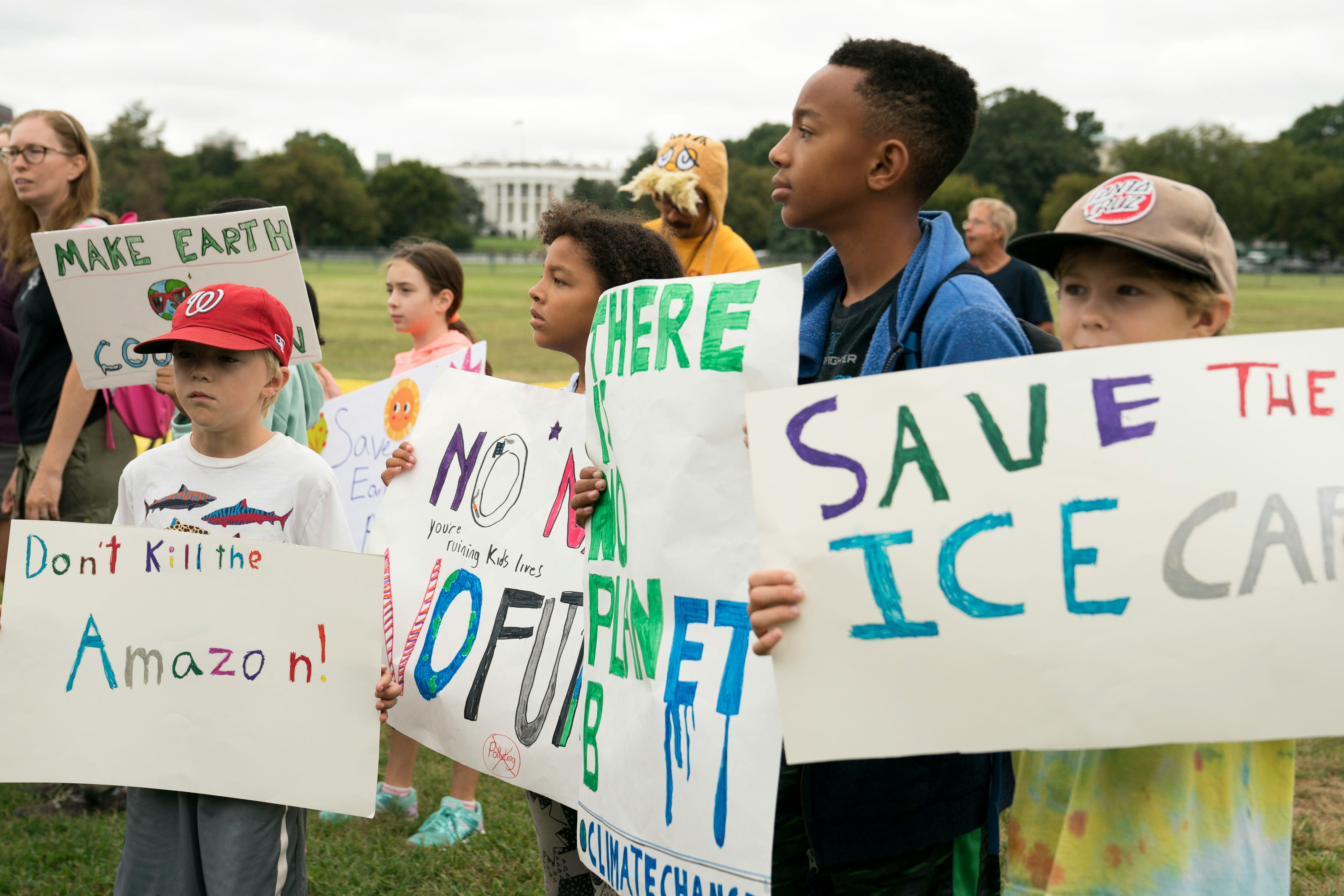 Most Gen Z Girls Have Climate Anxiety & Activists Explain Why