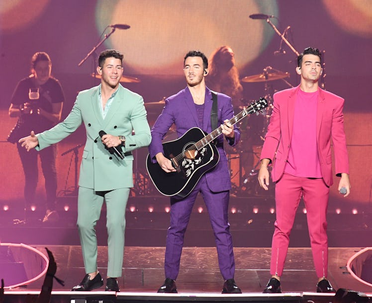 The Jonas Brothers