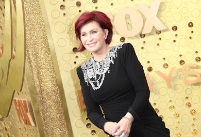 Sharon Osbourne called out The View versus The Talk.
