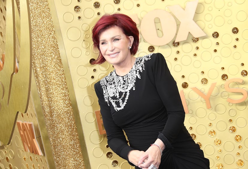 Sharon Osbourne called out The View versus The Talk.
